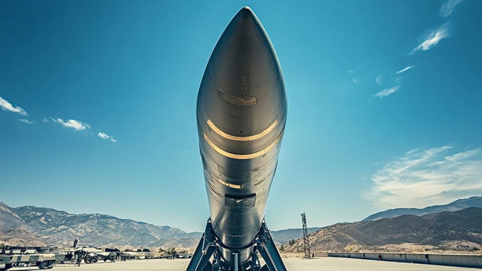 pershing ii